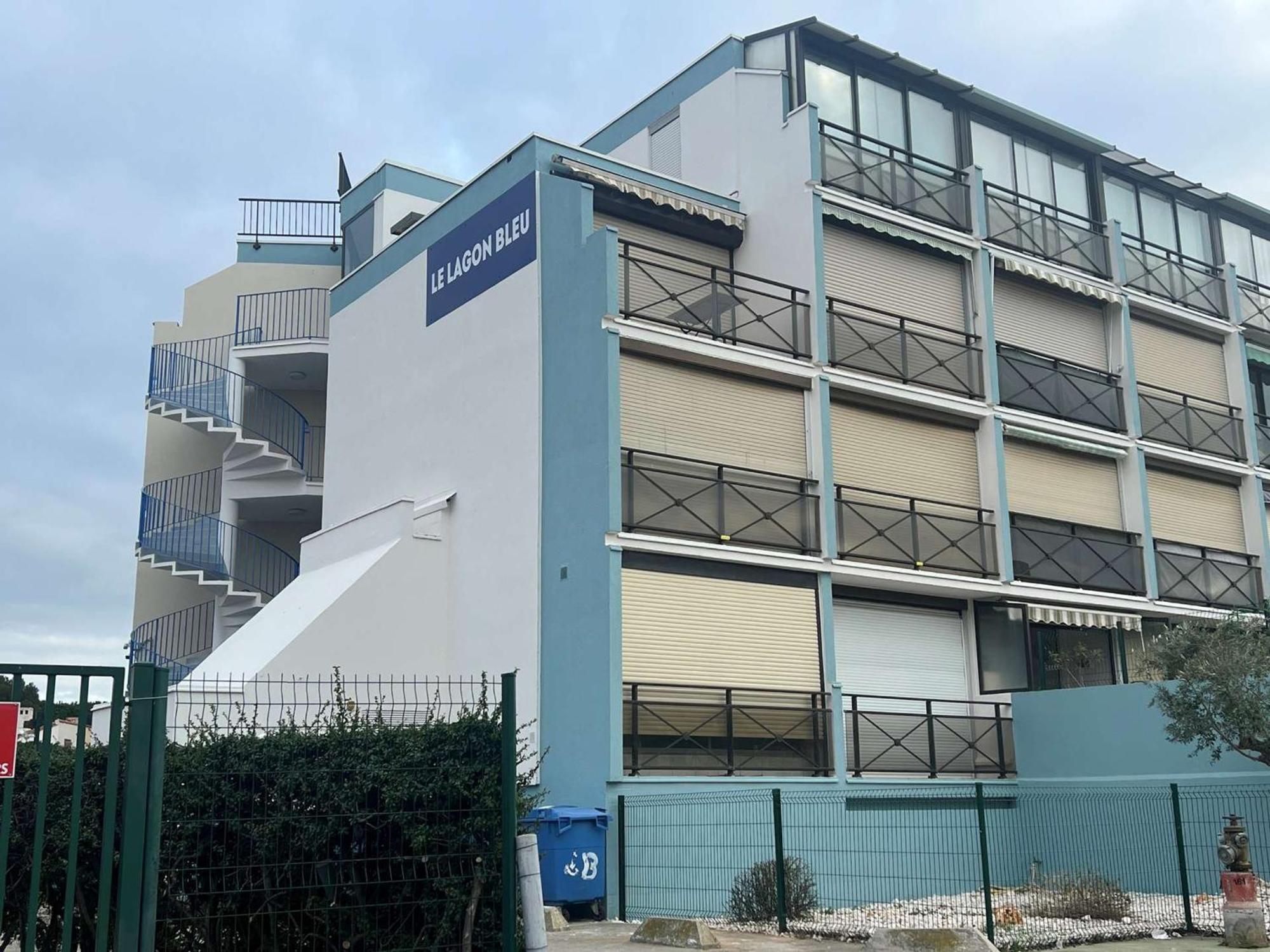 Studio Climatise Double Cabine Avec Piscine Et Parking A 650M De La Plage - Fr-1-307-140 Le Grau-du-Roi Exterior foto
